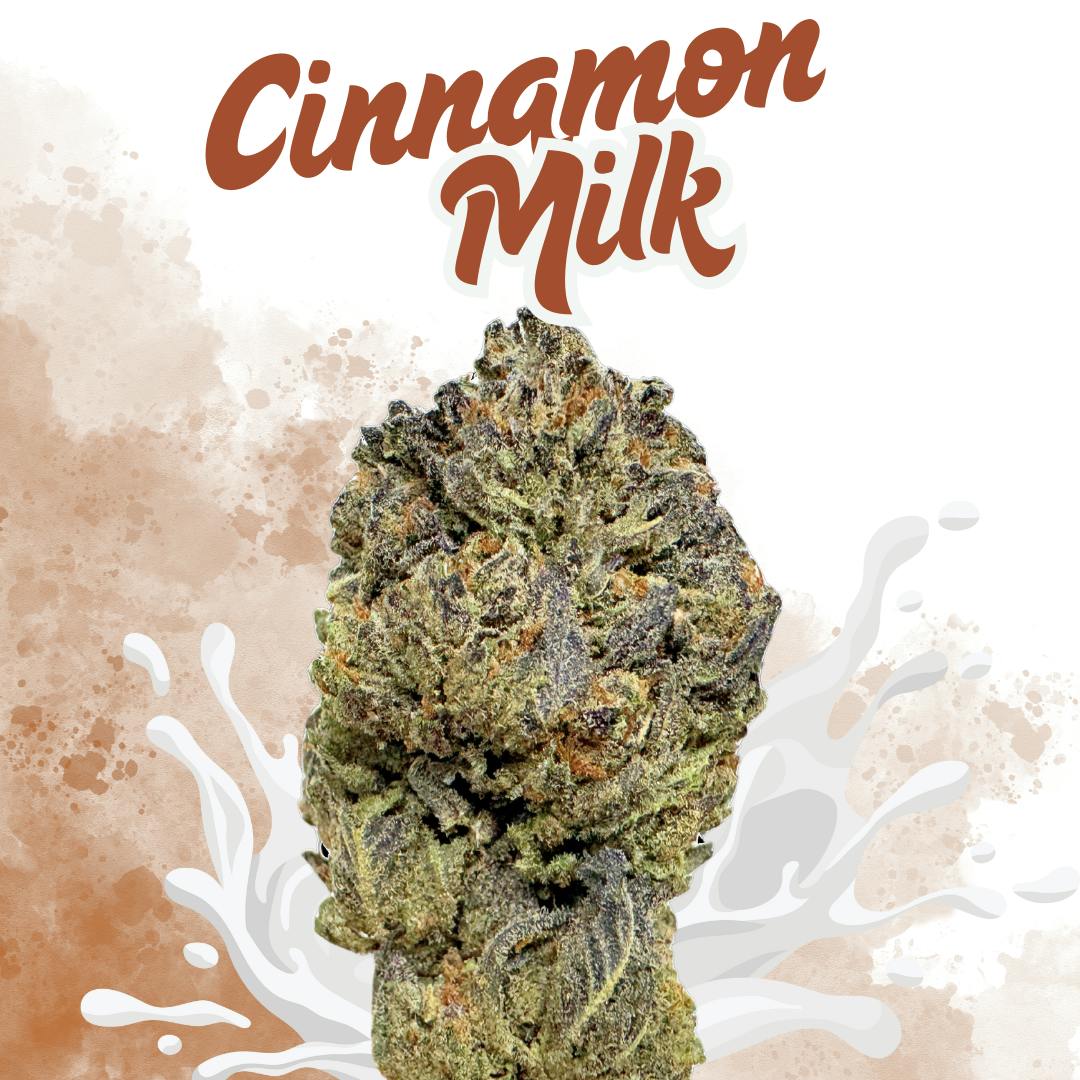 Buy Cinnamon Milk Cookies Strain | Cinnamon Milk Strain | Buy Cinnamon Milk Strain | Cookies | Cannovative Labs