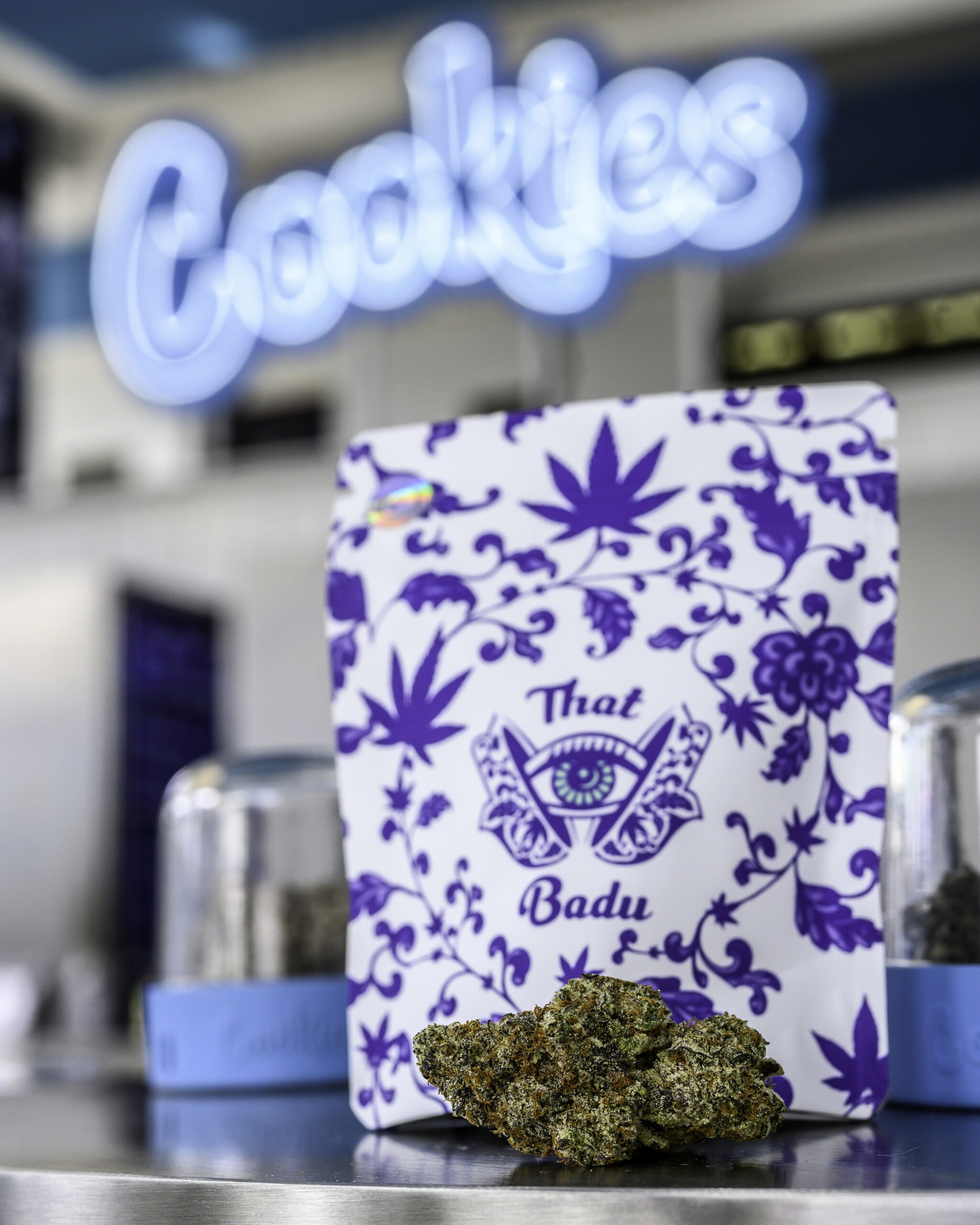 Buy That Badu Cookies Strain | Buy That Badu Strain Near Me | Cookies That Badu Strain | That Badu Flower | Erykah That Badu by Cookies | Erykah The Badu Flower