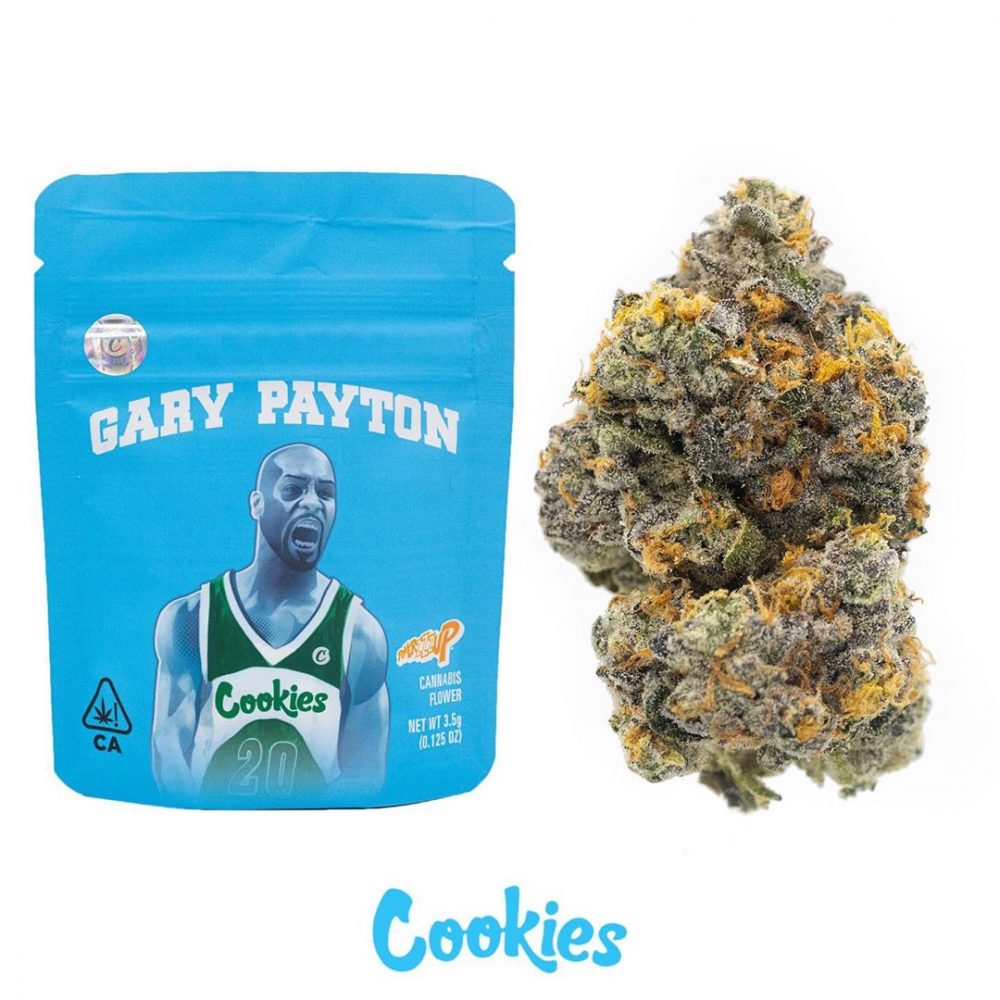 Buy Gary Payton Strain Cookies | Gary Payton Strain | Gary Payton by Cookies | Gary Payton | Cookies Gary Payton Strain | Cannovative Labs