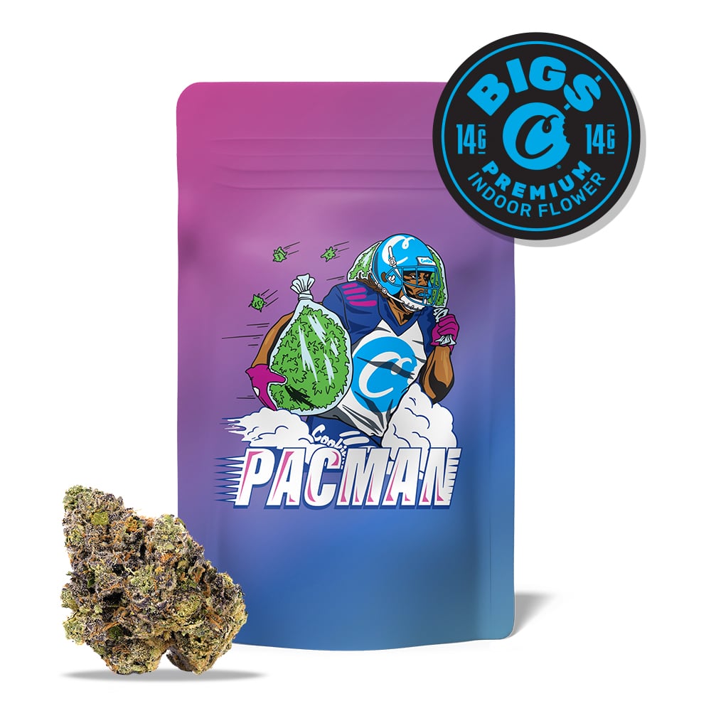 Buy Pacman Cookies Strain | Buy Cookies Pacman Strain | Pacman Weed Strain | Buy Pacman by Cookies | Cannovative Labs