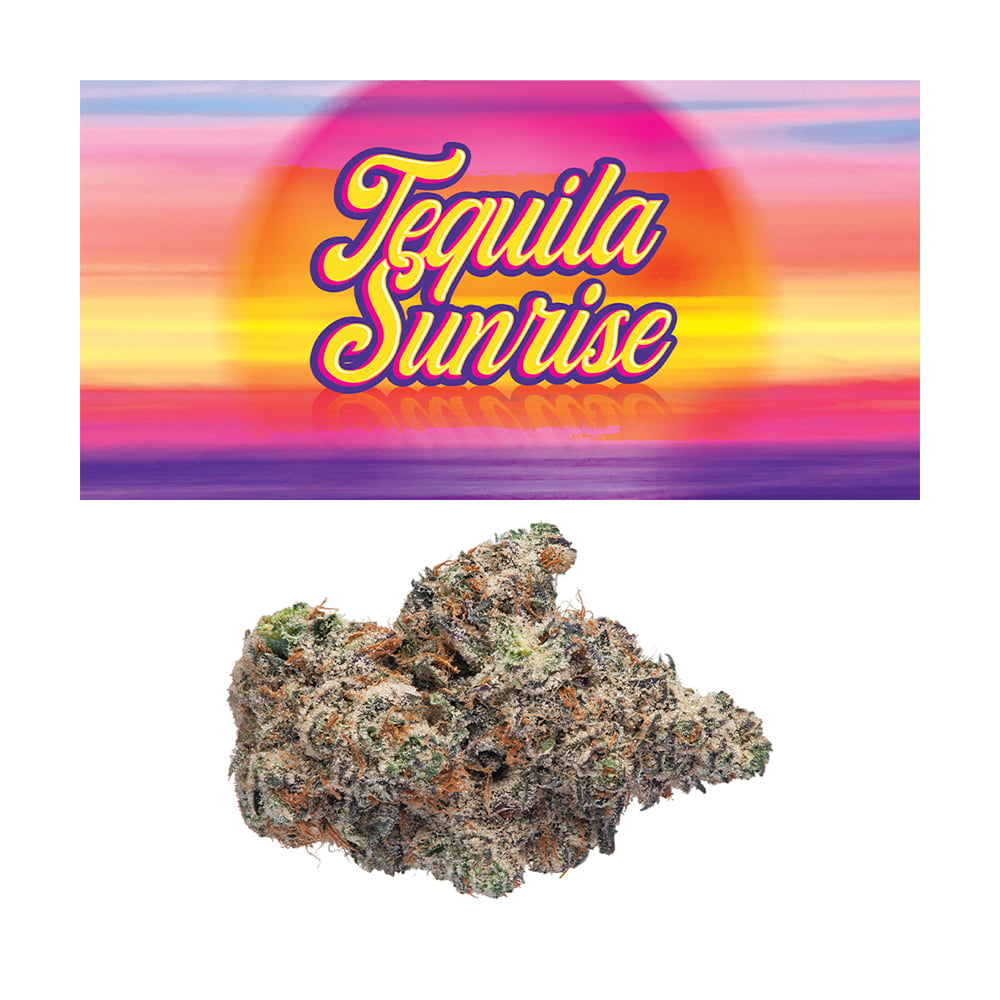 Buy Tequila Sunrise Strain Cookies | Tequila Sunrise Strain | Cookies Tequila Sunrise Strain | Cannovative Labs