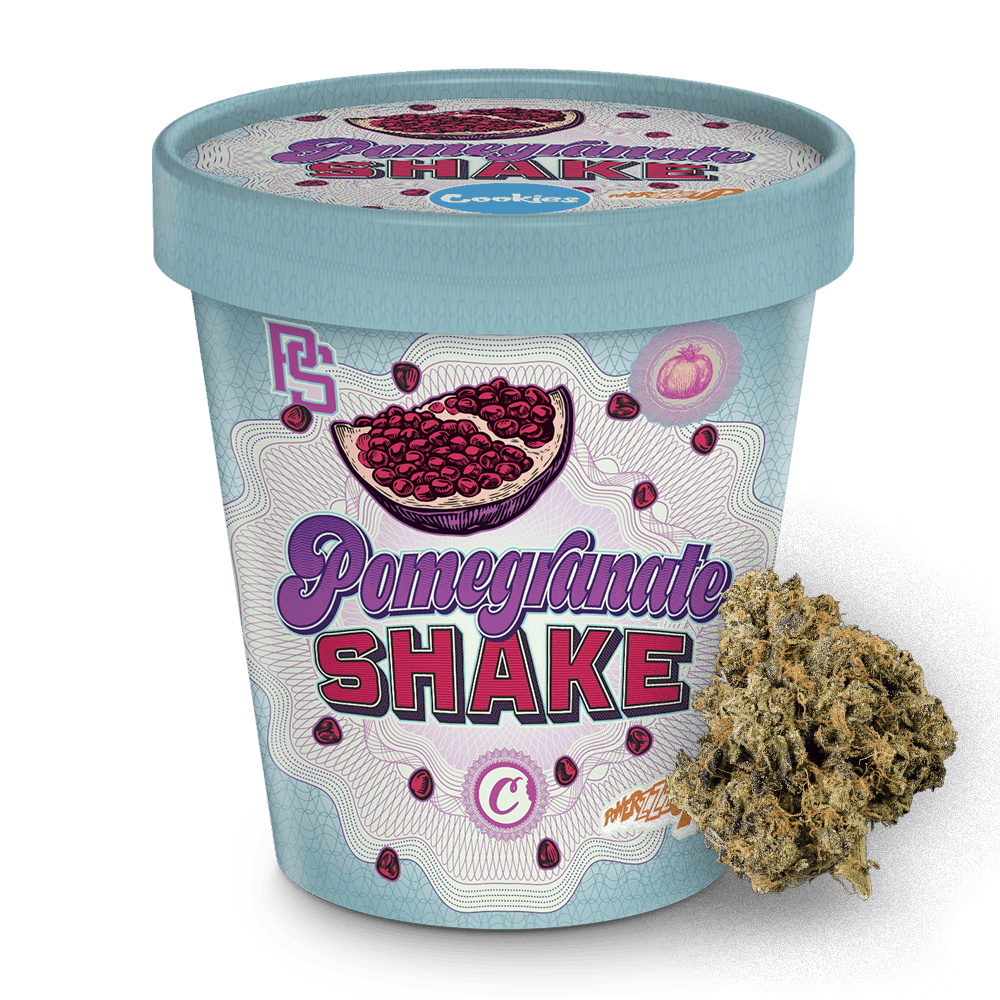 Buy Pomegranate Shake Cookies Strain | Pomegranate Shake Strain Cookies | Pomegranate Shake Strain | Pomegranate Shake Cookies | Cookies Pomegranate Shake | Cannovative Labs